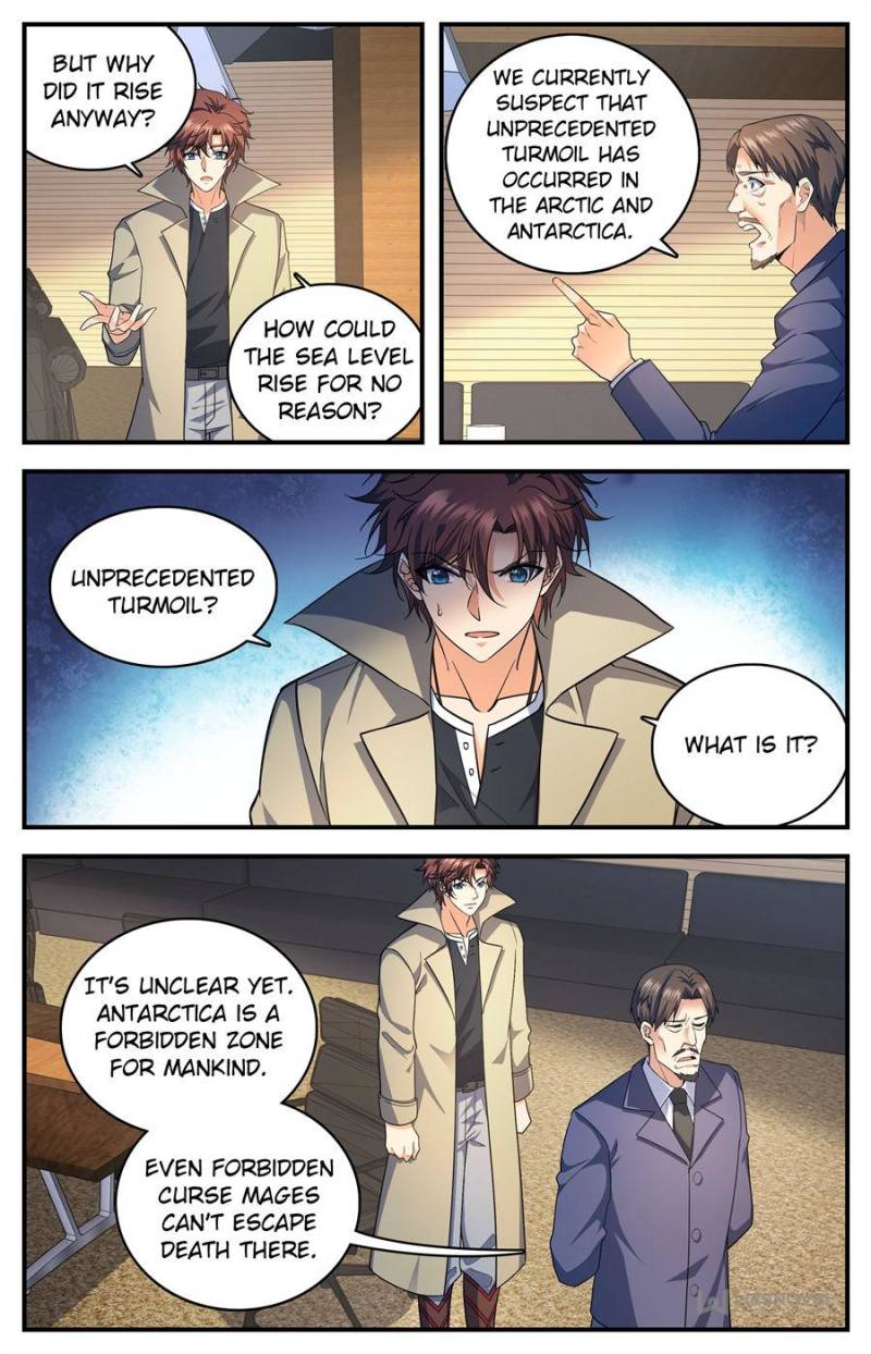 Versatile Mage Chapter 873 page 7 - Chapter 873