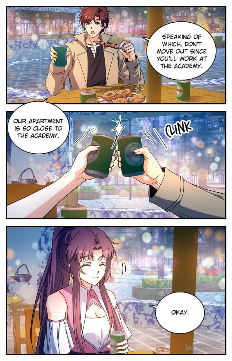 Versatile Mage Chapter 874 page 12 - Chapter 874