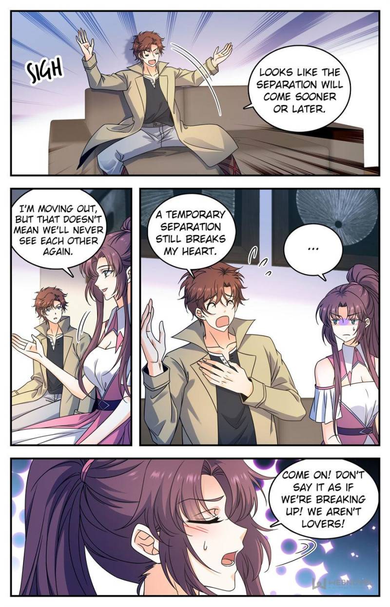 Versatile Mage Chapter 874 page 2 - Chapter 874