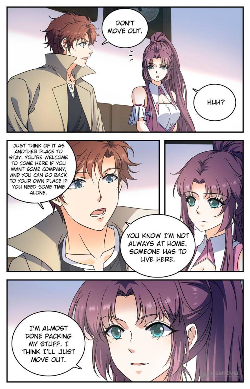 Versatile Mage Chapter 874 page 3 - Chapter 874