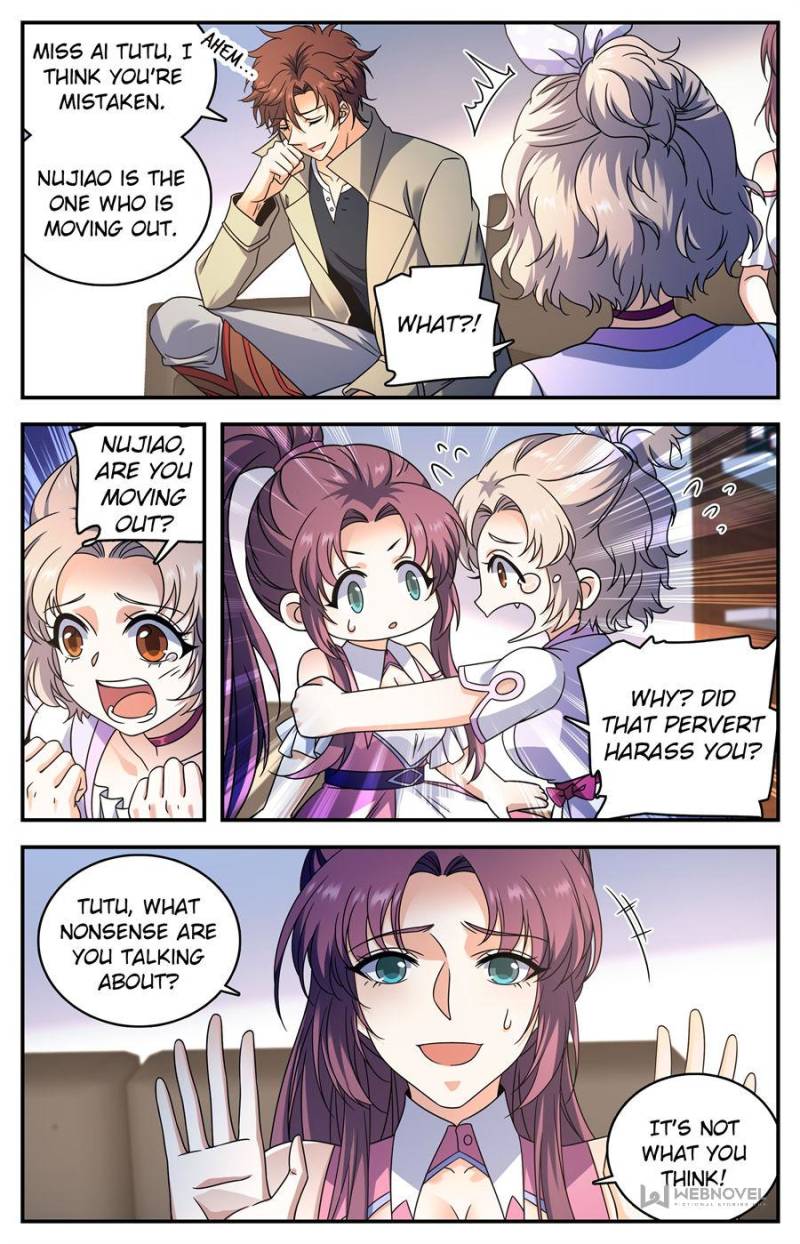Versatile Mage Chapter 874 page 5 - Chapter 874