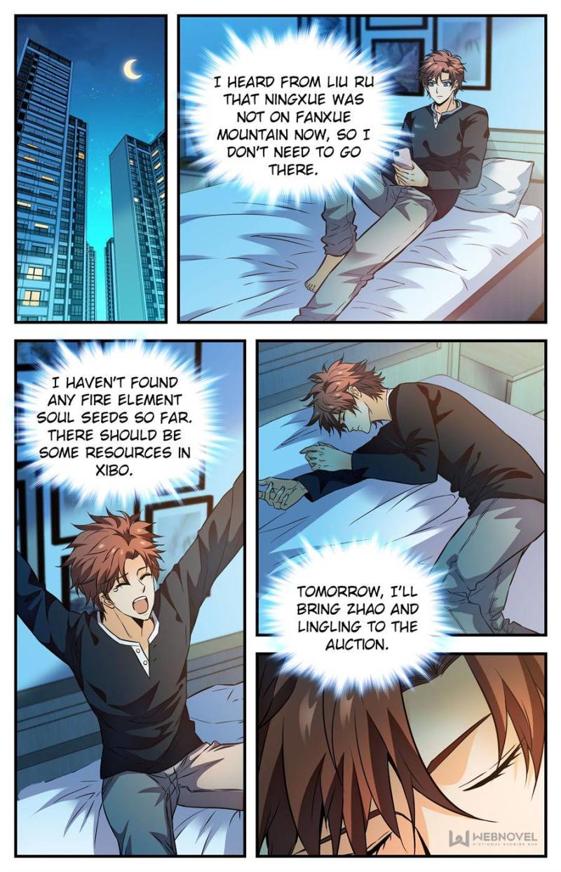 Versatile Mage Chapter 875 page 1 - Chapter 875