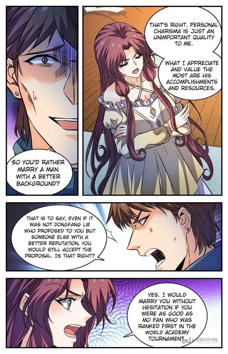 Versatile Mage Chapter 875 page 10 - Chapter 875