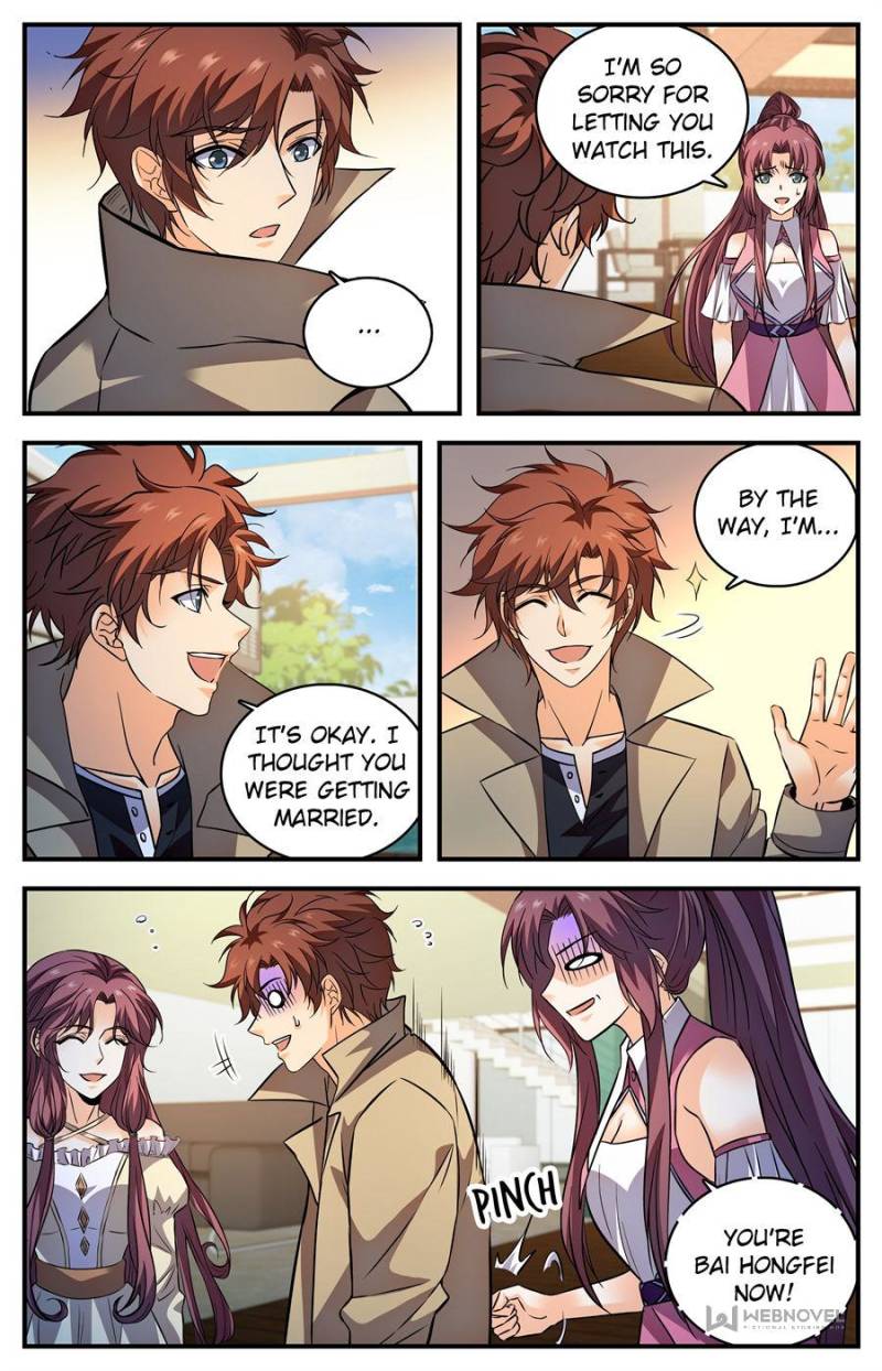 Versatile Mage Chapter 875 page 12 - Chapter 875