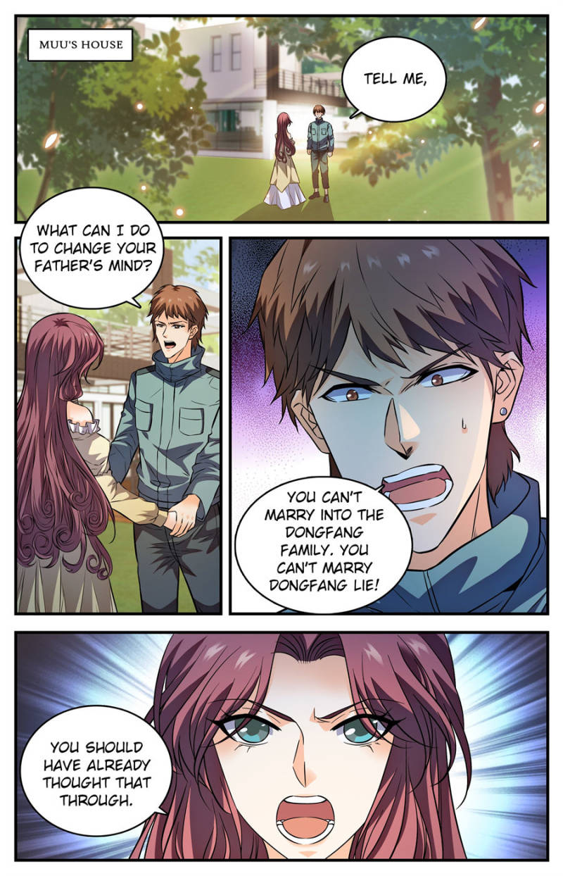 Versatile Mage Chapter 875 page 6 - Chapter 875