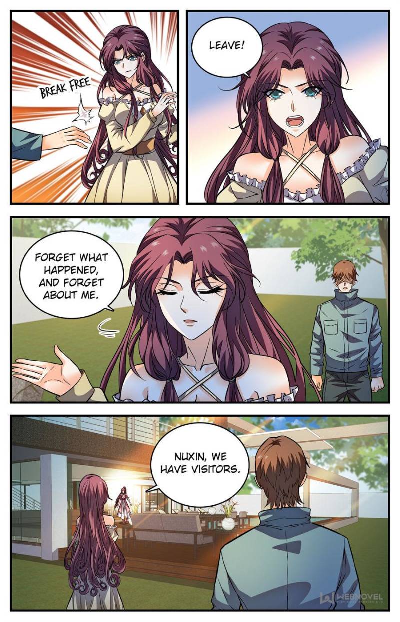Versatile Mage Chapter 875 page 7 - Chapter 875