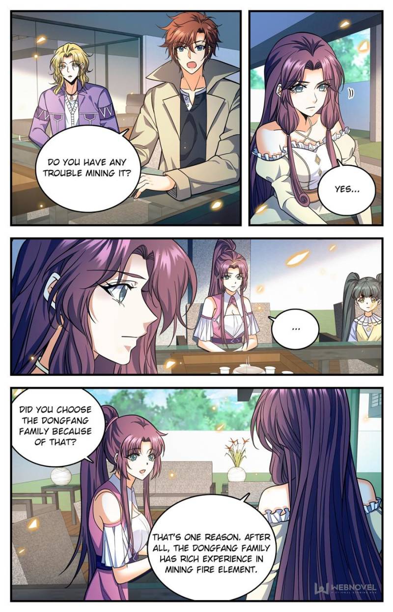 Versatile Mage Chapter 876 page 2 - Chapter 876