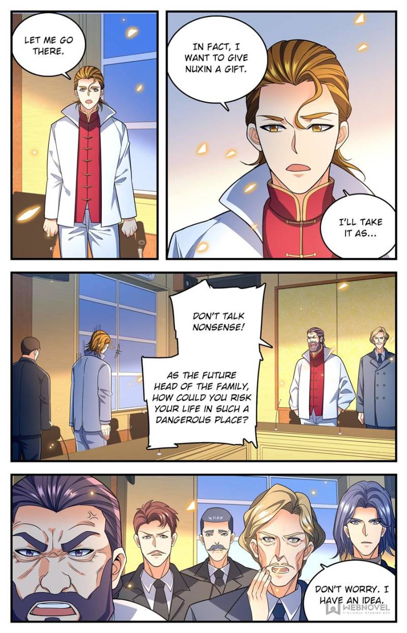 Versatile Mage Chapter 876 page 7 - Chapter 876