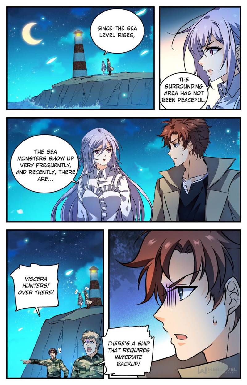 Versatile Mage Chapter 877 page 10 - Chapter 877