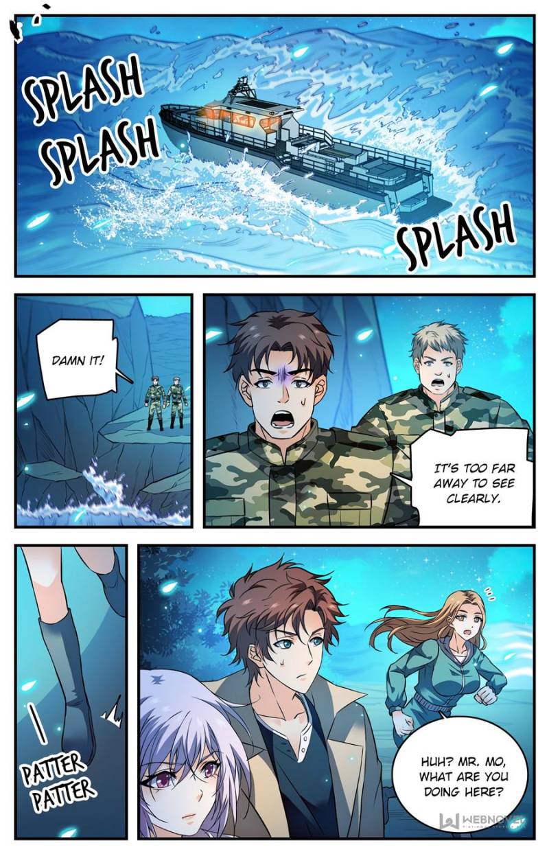 Versatile Mage Chapter 877 page 11 - Chapter 877