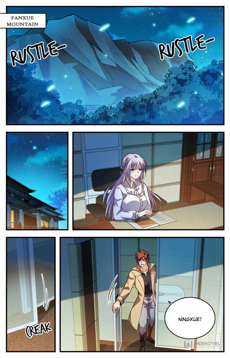 Versatile Mage Chapter 877 page 5 - Chapter 877