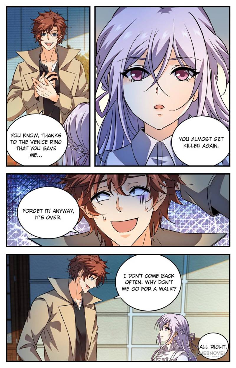 Versatile Mage Chapter 877 page 7 - Chapter 877