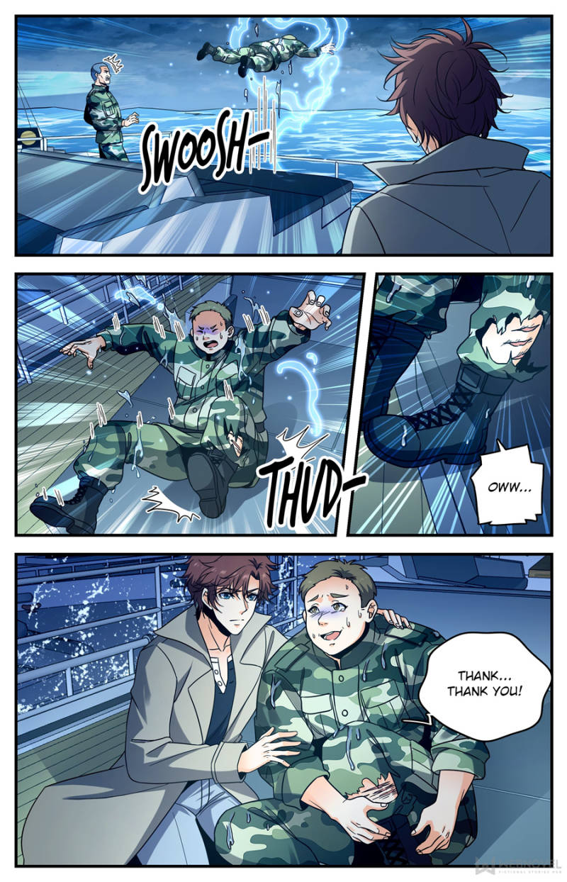 Versatile Mage Chapter 878 page 10 - Chapter 878