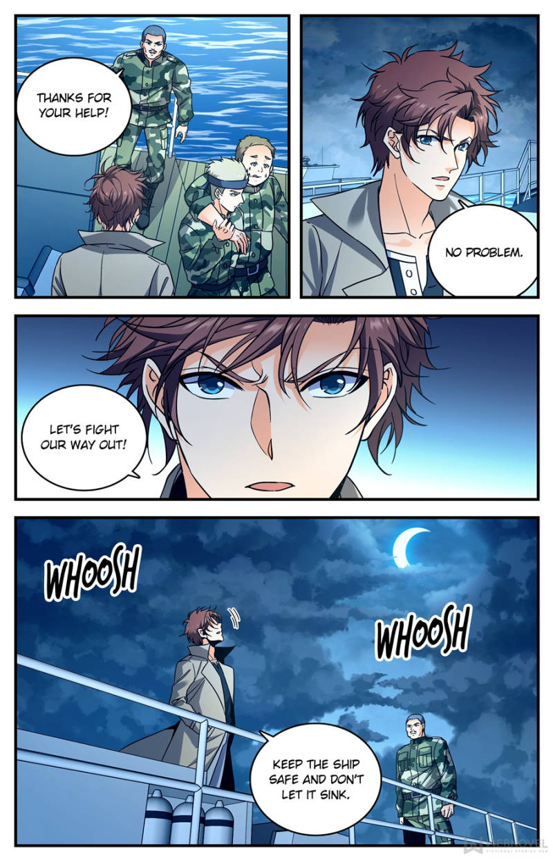 Versatile Mage Chapter 878 page 11 - Chapter 878