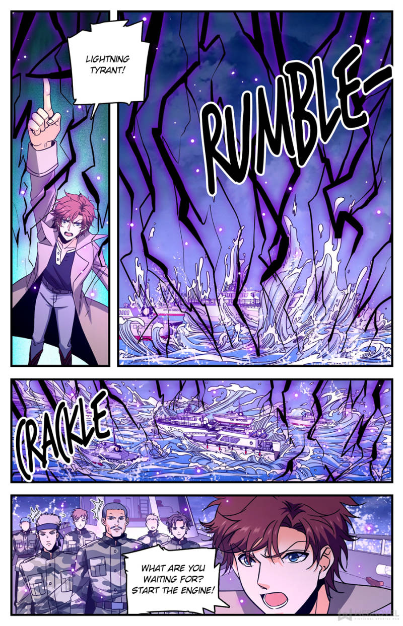 Versatile Mage Chapter 878 page 12 - Chapter 878