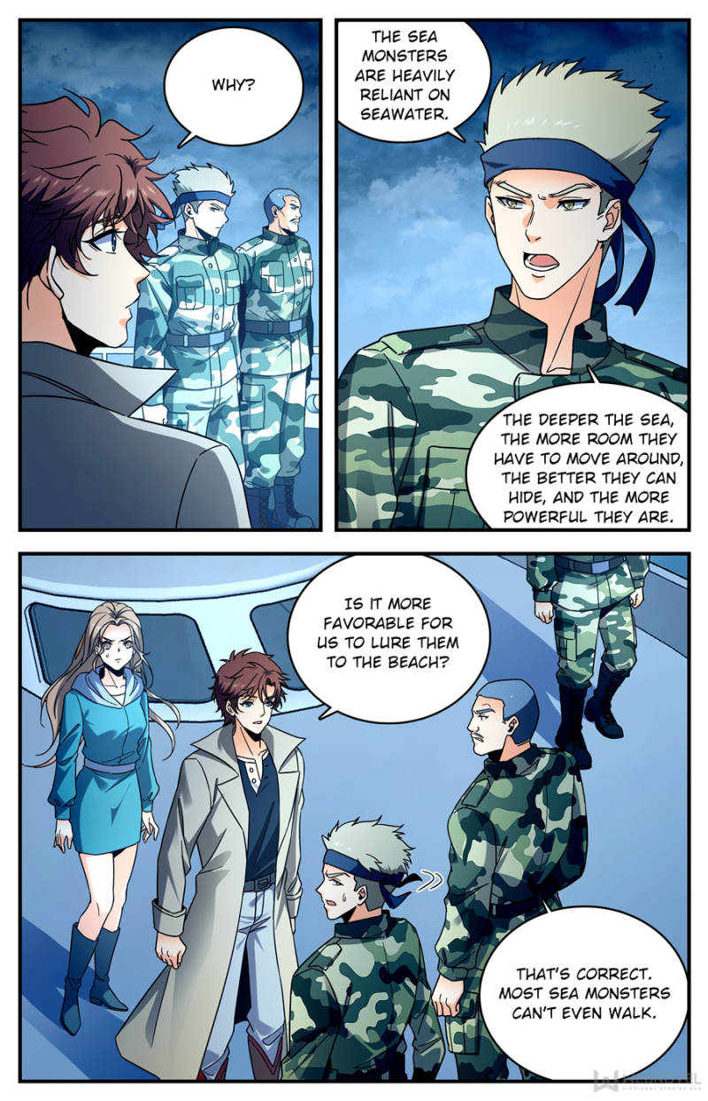 Versatile Mage Chapter 878 page 2 - Chapter 878