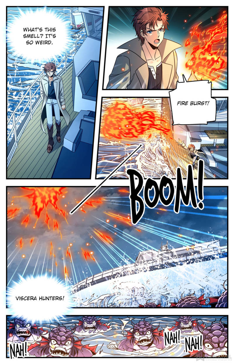 Versatile Mage Chapter 878 page 5 - Chapter 878