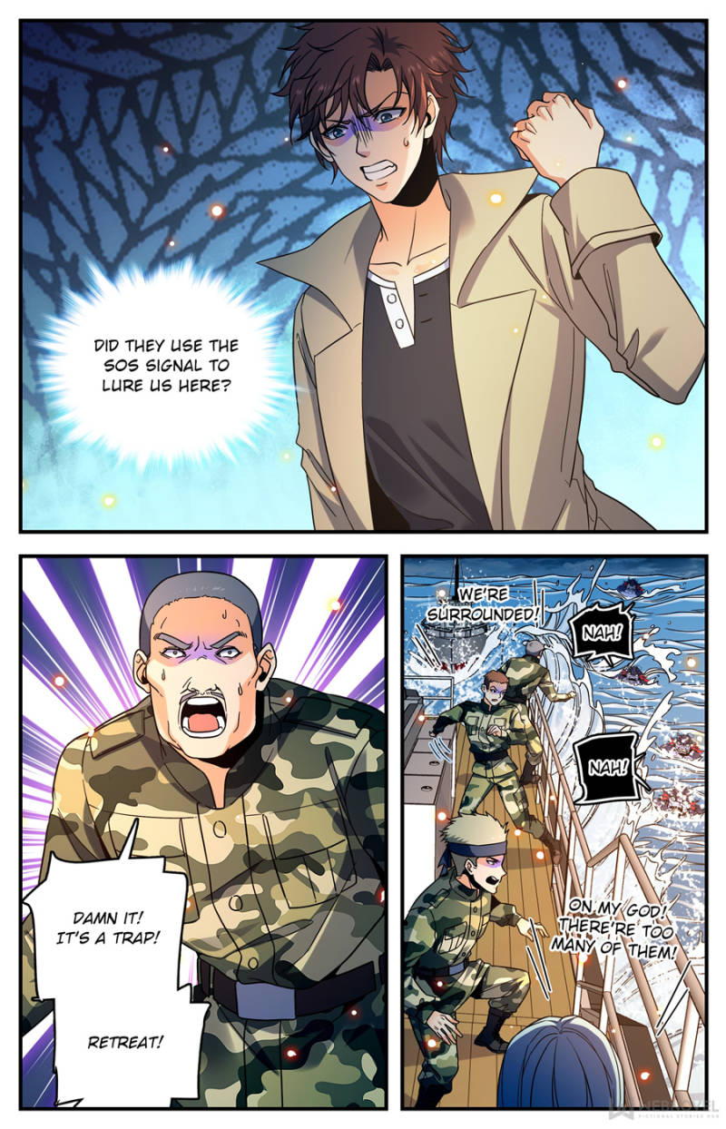 Versatile Mage Chapter 878 page 6 - Chapter 878