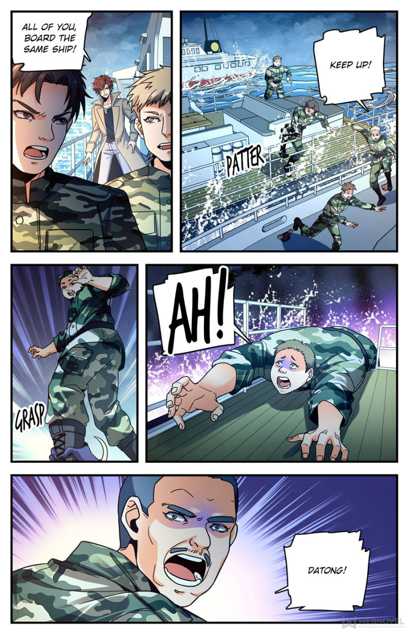 Versatile Mage Chapter 878 page 7 - Chapter 878