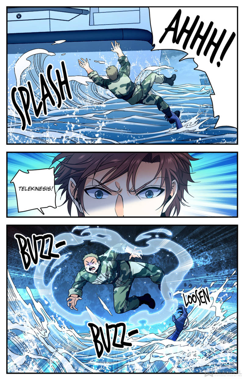 Versatile Mage Chapter 878 page 9 - Chapter 878