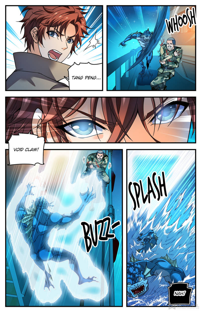 Versatile Mage Chapter 879 page 10 - Chapter 879