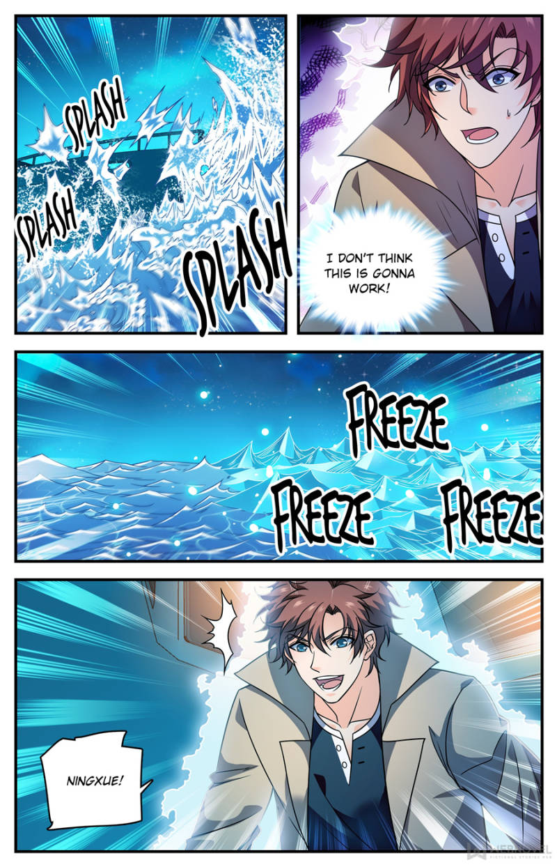 Versatile Mage Chapter 879 page 12 - Chapter 879