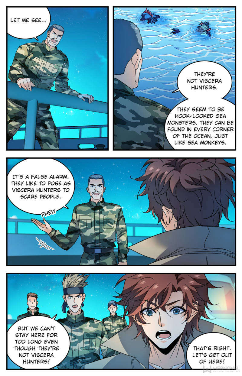 Versatile Mage Chapter 879 page 2 - Chapter 879