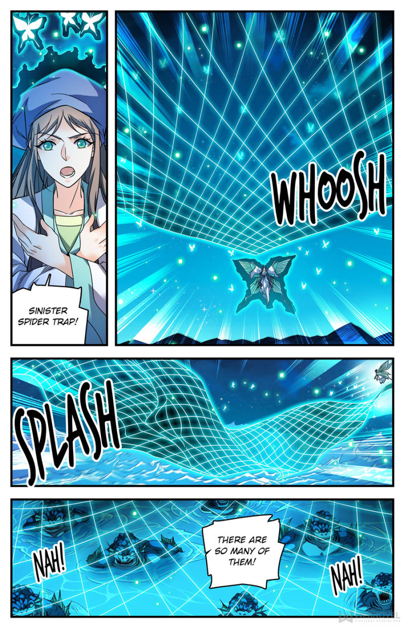 Versatile Mage Chapter 879 page 5 - Chapter 879