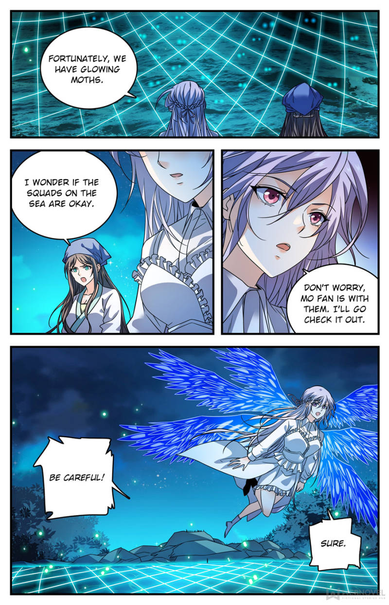 Versatile Mage Chapter 879 page 7 - Chapter 879