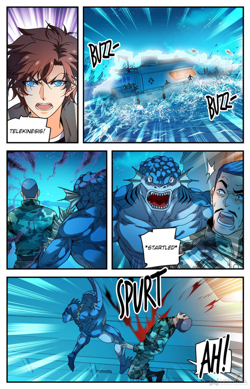 Versatile Mage Chapter 879 page 9 - Chapter 879
