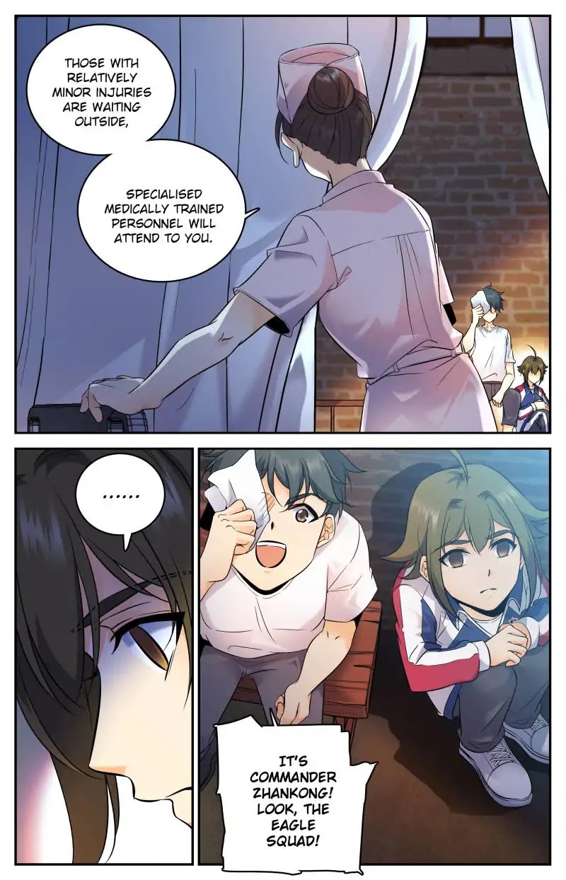 Versatile Mage Chapter 88 page 1 - Chapter 88