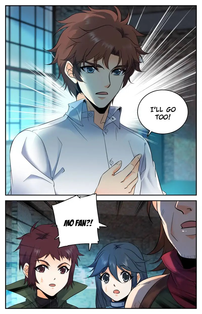 Versatile Mage Chapter 88 page 10 - Chapter 88