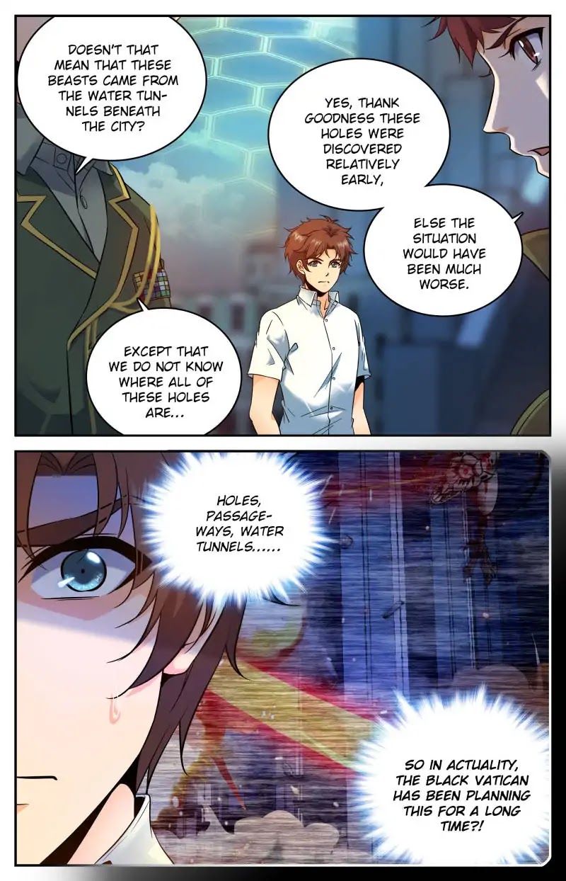 Versatile Mage Chapter 88 page 3 - Chapter 88