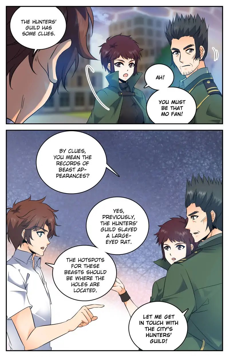 Versatile Mage Chapter 88 page 4 - Chapter 88