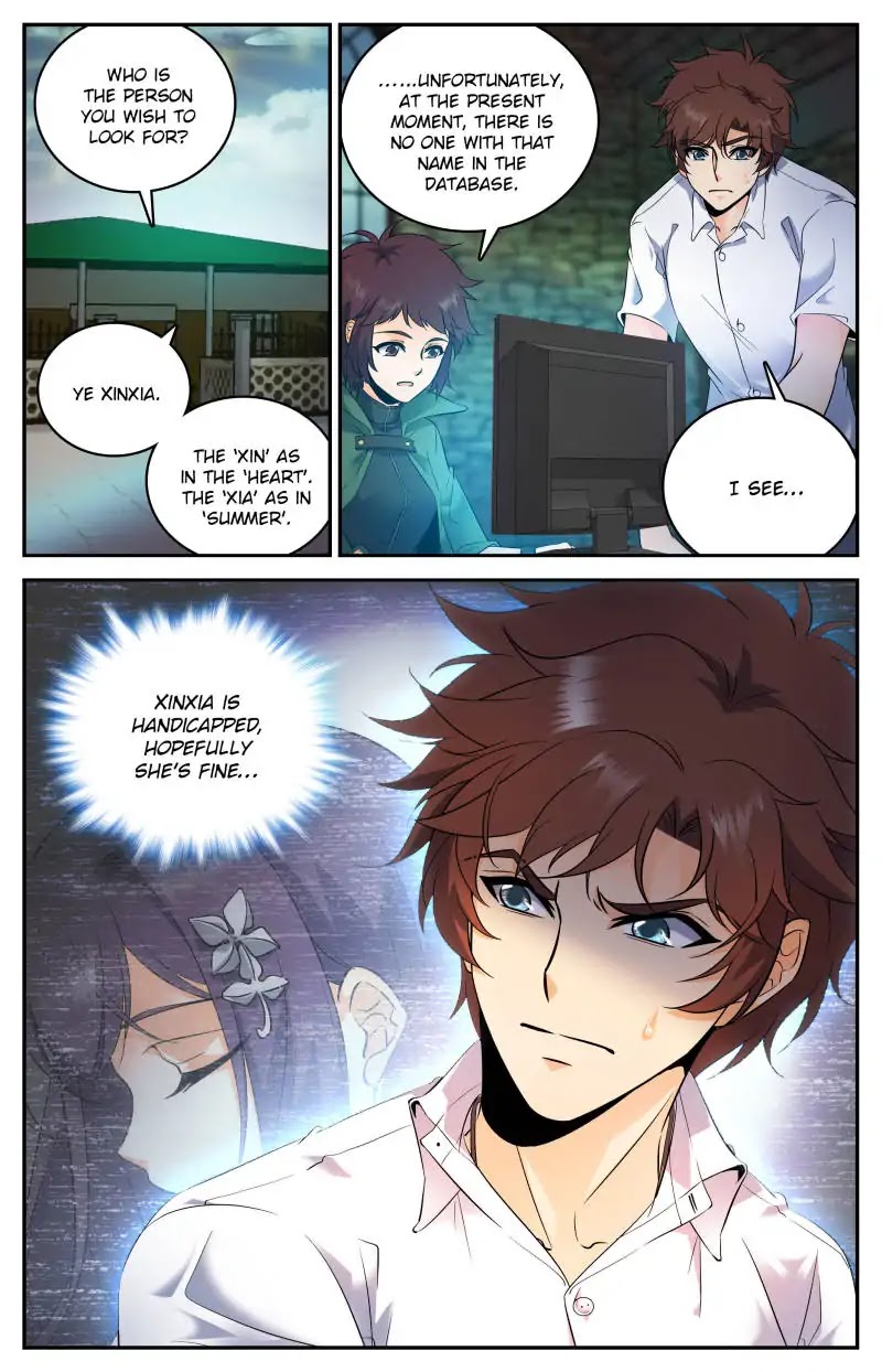 Versatile Mage Chapter 88 page 6 - Chapter 88
