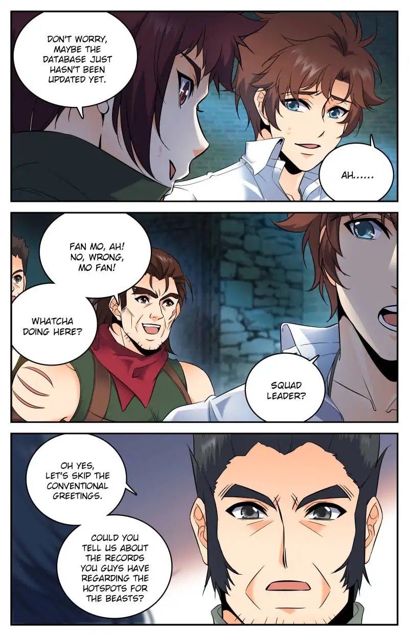 Versatile Mage Chapter 88 page 7 - Chapter 88