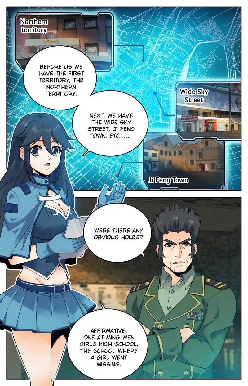 Versatile Mage Chapter 88 page 8 - Chapter 88