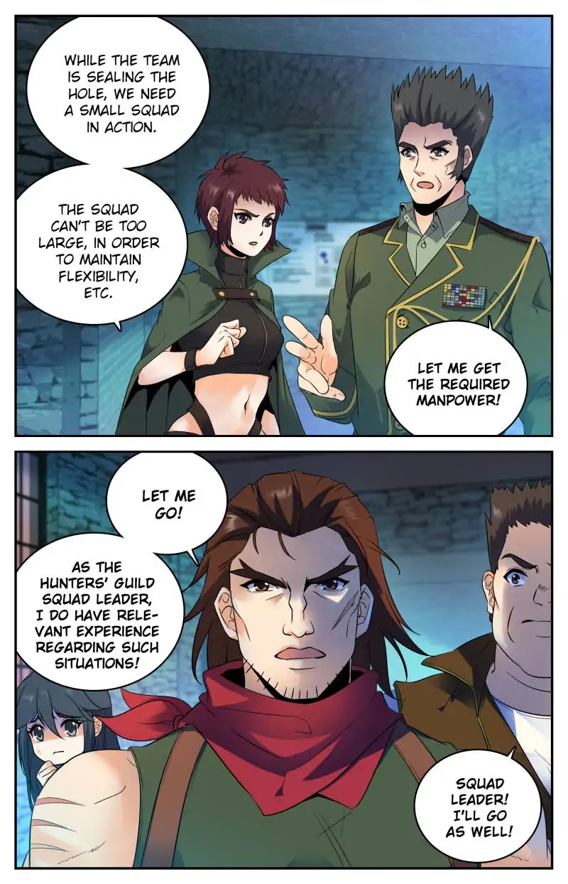 Versatile Mage Chapter 88 page 9 - Chapter 88