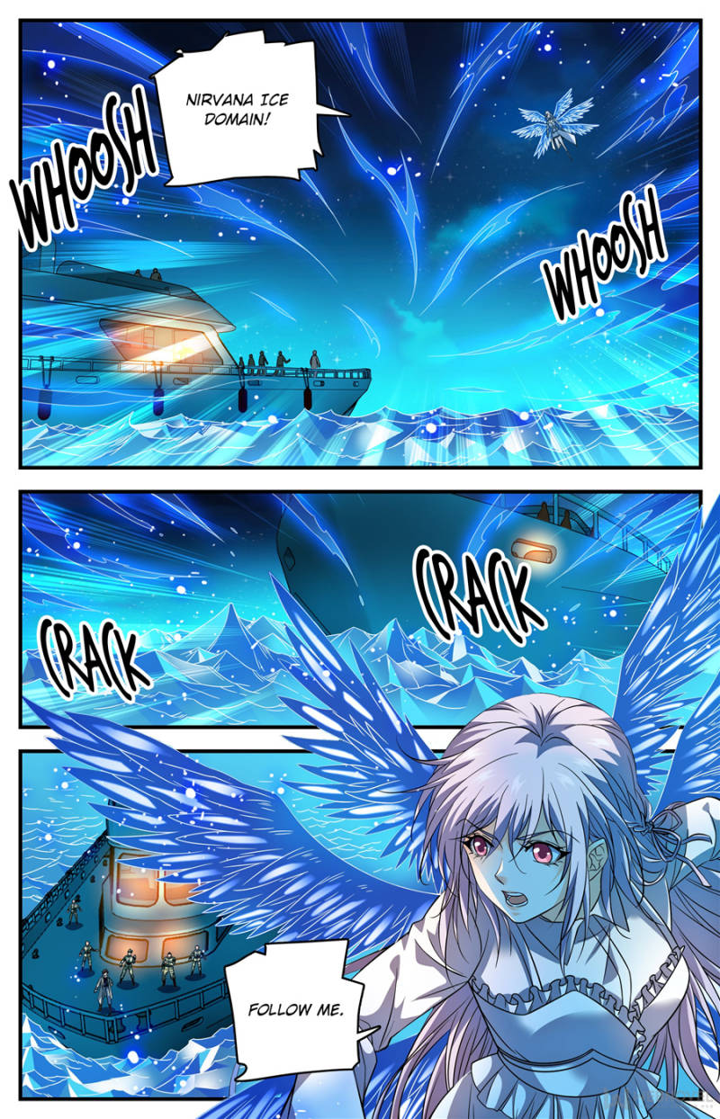 Versatile Mage Chapter 880 page 1 - Chapter 880