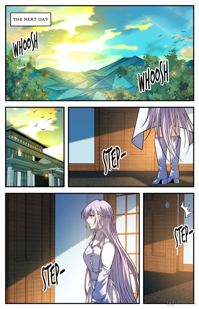 Versatile Mage Chapter 880 page 10 - Chapter 880