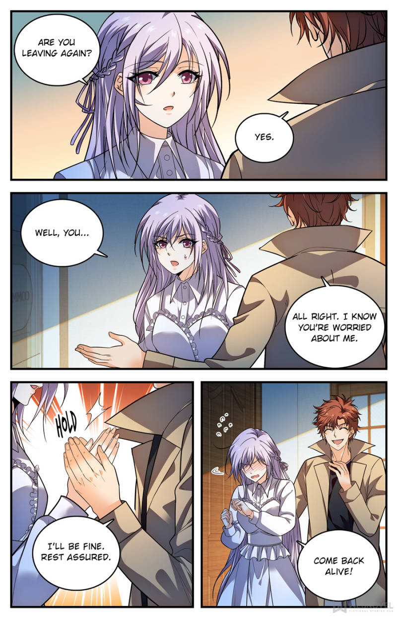 Versatile Mage Chapter 880 page 12 - Chapter 880