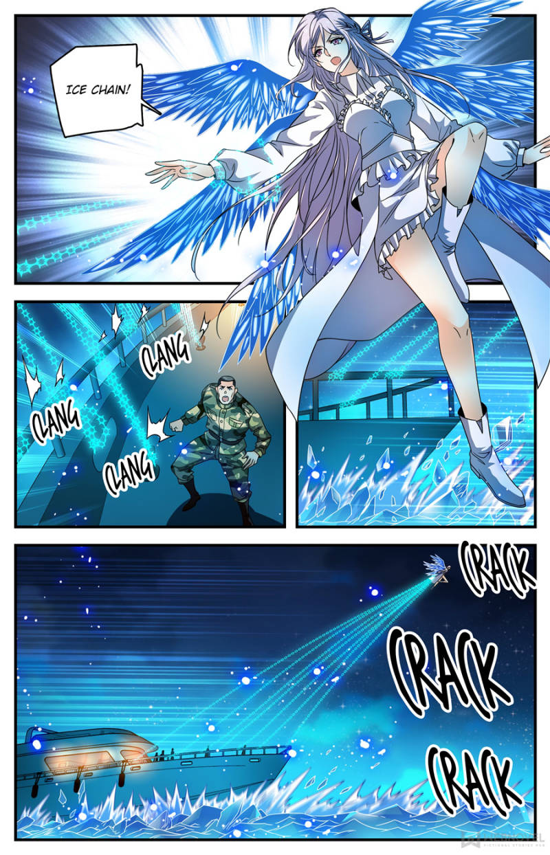 Versatile Mage Chapter 880 page 2 - Chapter 880