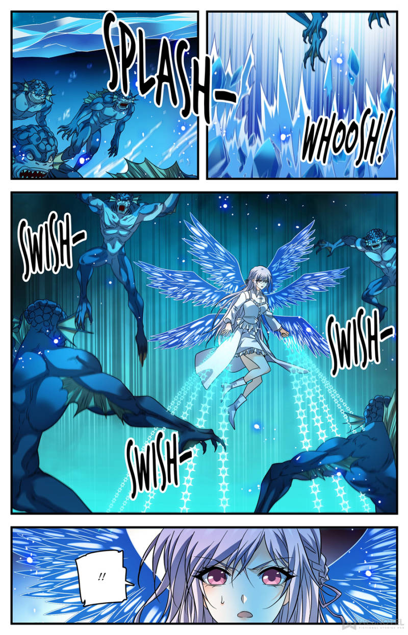 Versatile Mage Chapter 880 page 3 - Chapter 880
