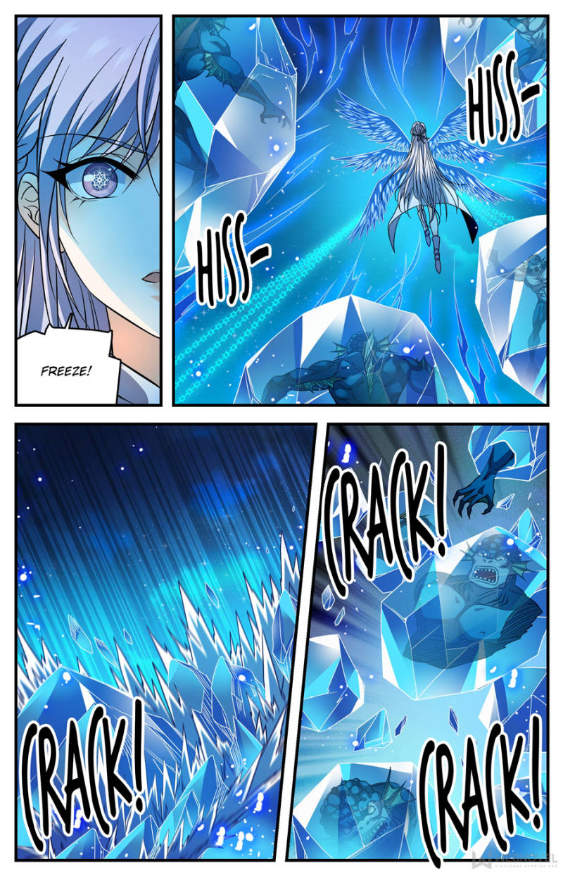 Versatile Mage Chapter 880 page 4 - Chapter 880