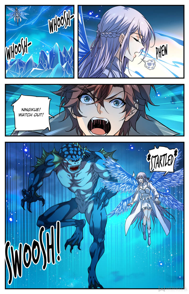 Versatile Mage Chapter 880 page 5 - Chapter 880