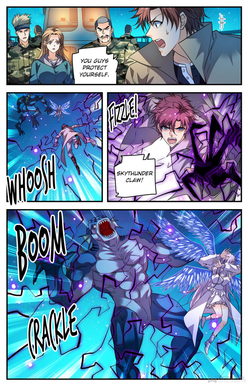 Versatile Mage Chapter 880 page 6 - Chapter 880