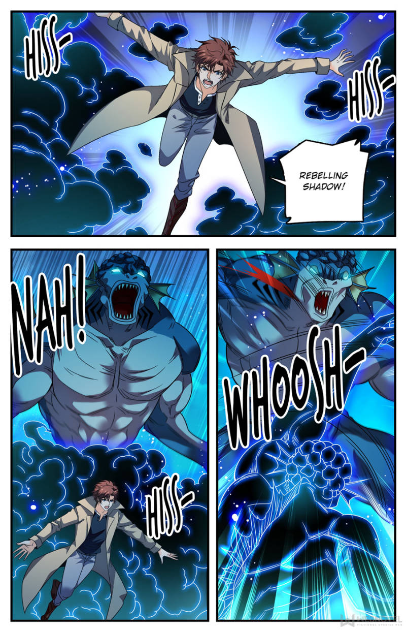 Versatile Mage Chapter 880 page 7 - Chapter 880
