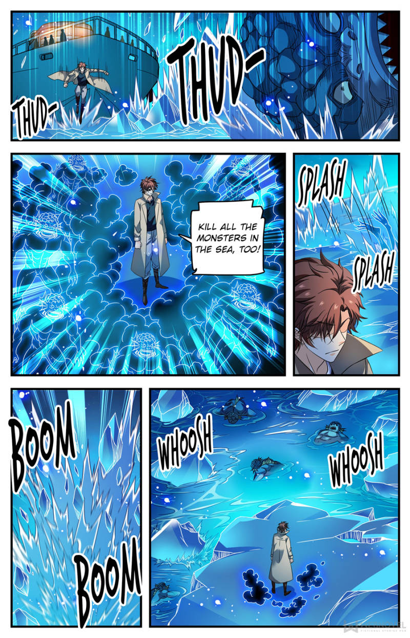 Versatile Mage Chapter 880 page 8 - Chapter 880