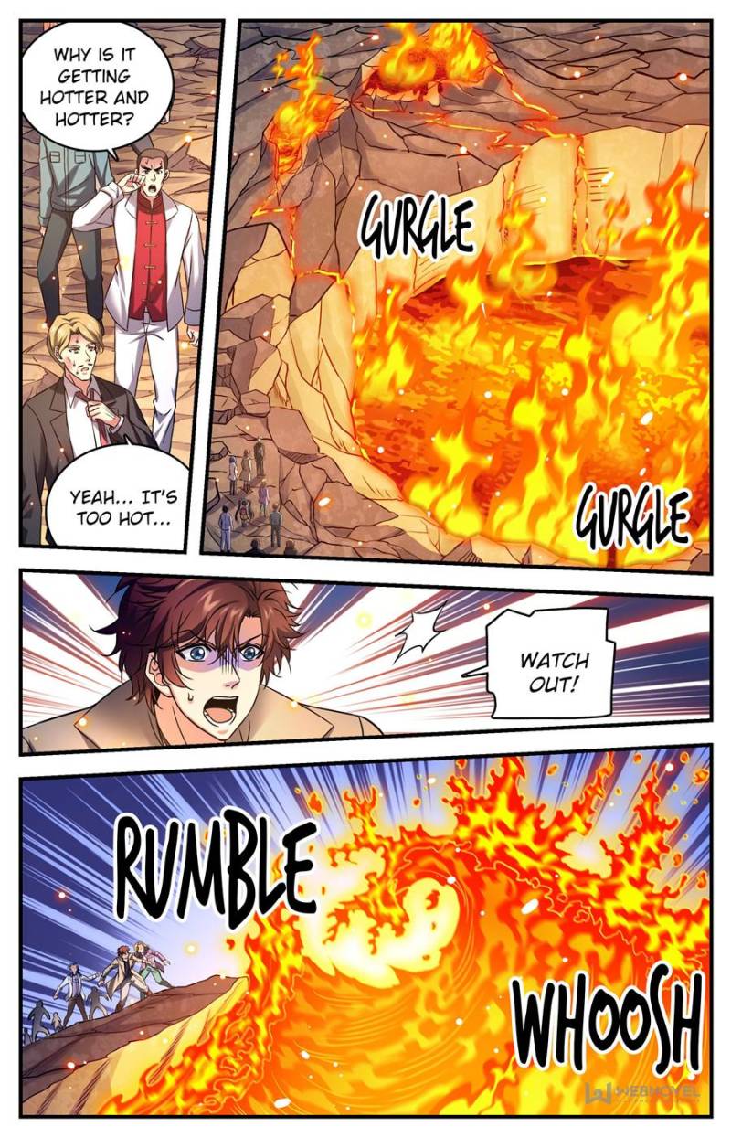 Versatile Mage Chapter 881 page 5 - Chapter 881