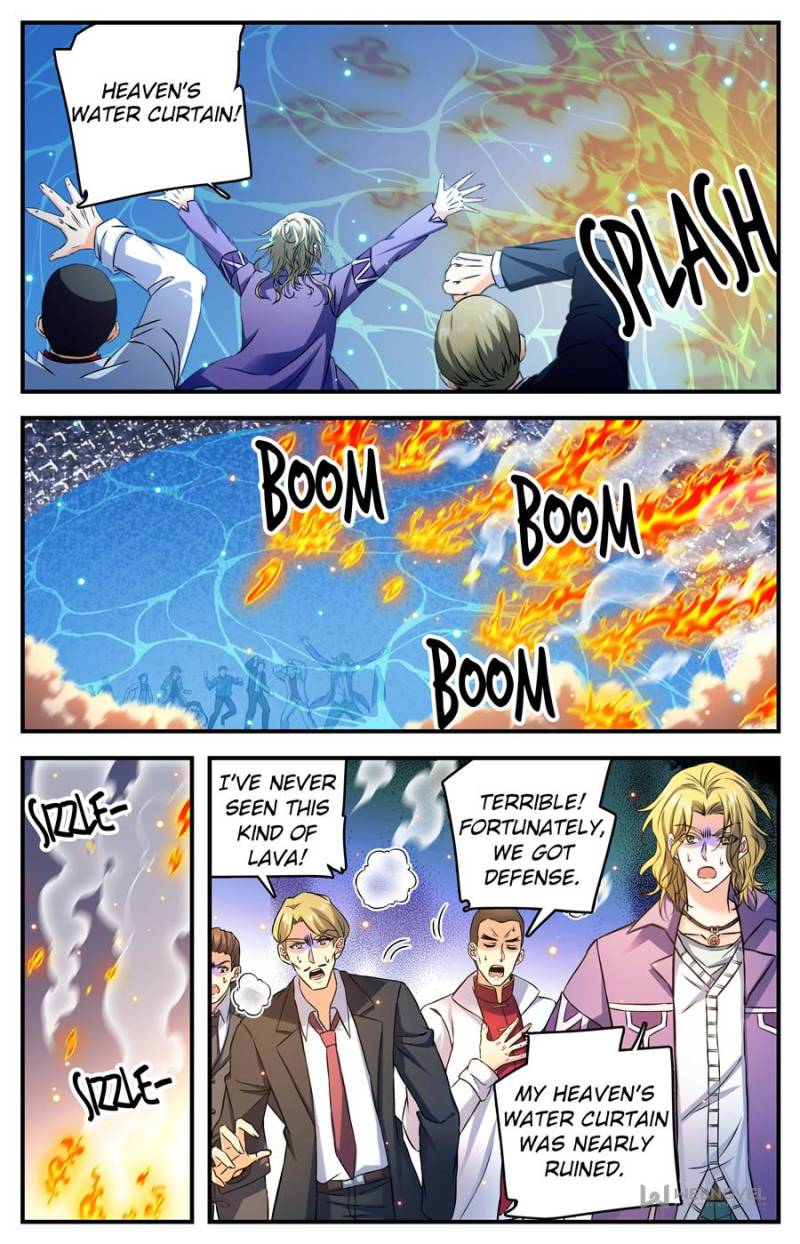 Versatile Mage Chapter 881 page 6 - Chapter 881